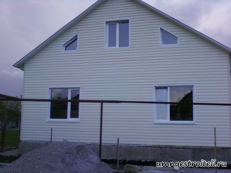 Фасады домов фото.