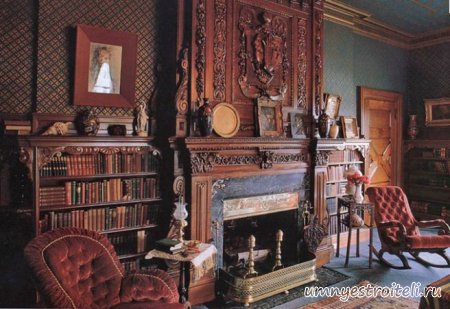 Стили дизайна.