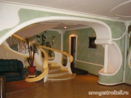 Стили дизайна.