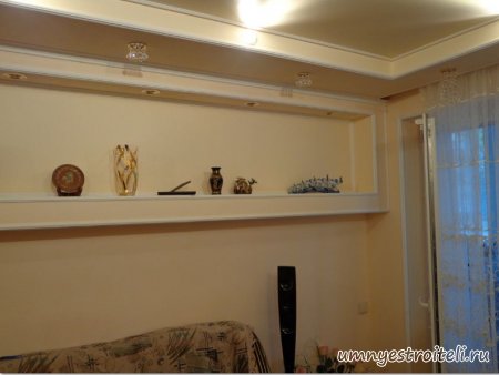 Отделка стен фото.